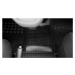 Gumové autokoberce Rigum Citroen Jumpy 2016- (přední, 2 místa, LUX+tunel)