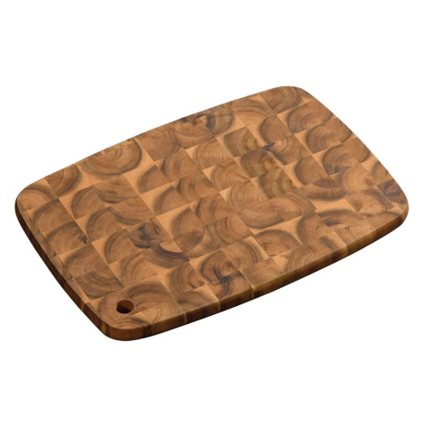 Kesper 28153 Prkénko na krájení akácie, 40 x 28 x 2 cm