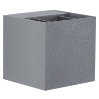 German Venkovní nástěnné svítidlo LED Umea 10 x 10 x 10 cm / 8W / IP54 / antracit