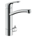 Dřezová baterie Hansgrohe Focus M41 s uzavíracím ventilem chrom 31803000