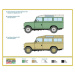 Model Kit auto 6542 - LAND ROVER III 109 "Guardia Civil" (1:35)