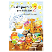 České pověsti pro malé děti 2