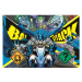 Clementoni - Puzzle 104 Batman