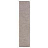 Béžový venkovní koberec běhoun 230x60 cm Bellizi - Flair Rugs