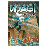 Usagi Yojimbo - Hon na lišku Pavlovský J. - SEQOY