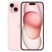 Apple iPhone 15 Plus 256GB růžový Růžová