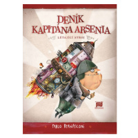 Deník kapitána Arsenia - Létající stroj Meander