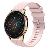 CARNEO Heiloo HR+ 2nd Gen/Gold/Sport Band/Pink