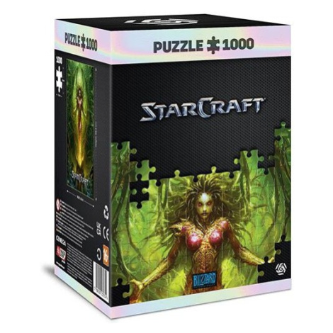 Puzzle Starcraft - Kerrigan Good Loot