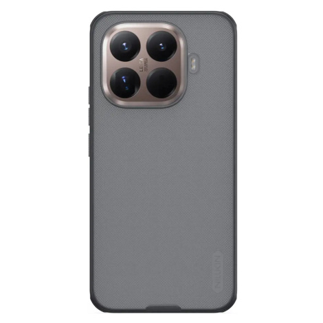 Nillkin Super Frosted PRO Zadní Kryt pro Xiaomi 15T Pro Transparent Black