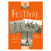 Festival 2 cahier d´exercices +CD CLE International