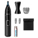 Philips Nose Trimmer Series 5000 - Zastřihovač Chloupků V nose, Uších, Na Obočí - NT5650/16