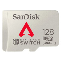 SanDisk MicroSDXC 128GB Nintendo Switch Apex Legends