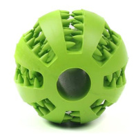 Žvýkací míček pro psy - Zelená