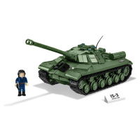 Cobi 2590 Tank IS-3