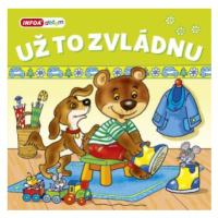 Kniha s klopami - Už to zvládnu