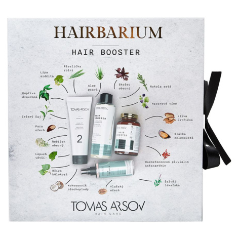 Tomas Arsov Hair Booster HAIRBARIUM dárková sada