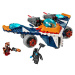 LEGO® Marvel 76278 Rocketův tryskáč Warbird vs. Ronan