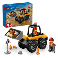 LEGO LEGO® City 60450 Žlutý kolový nakladač