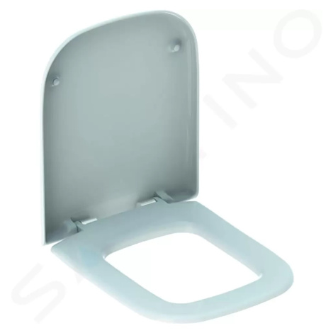 GEBERIT myDay WC sedátko, softclose, bílé 575410000