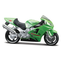 MAISTO - Motocykl, Kawasaki Ninja® ZX™-12R, 1:18