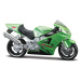 MAISTO - Motocykl, Kawasaki Ninja® ZX™-12R, 1:18