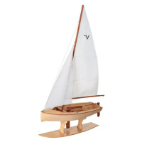 Krick Vaurien plachetnice 1:10 kit