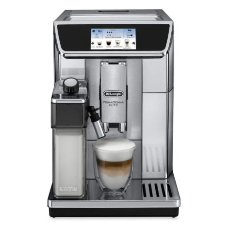 De'Longhi automatický kávovar PrimaDonna Elite ECAM 650.75 MS DeLonghi