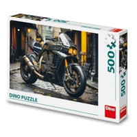 MOTOCYKL 500 Puzzle