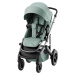 BRITAX RÖMER Set kočárek Smile 5Z + hluboká korba Jade GreenDiamond collection