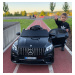 Mamido Dětské elektrické autíčko Mercedes Benz GLC 63S 4x4 černé