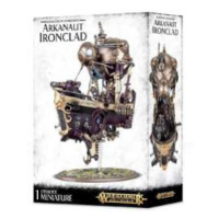 Warhammer AoS - Arkanaut Ironclad