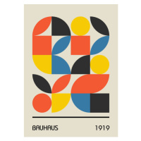 Ilustrace Minimal vintage 20s geometric design posters,, Mariia Akimova, 30 × 40 cm