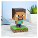 Icon Light Minecraft - Steve