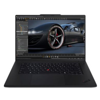 Lenovo ThinkPad P1 Gen 7 Black