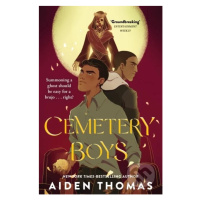 Cemetery Boys - Aiden Thomas - kniha z kategorie Beletrie pro děti