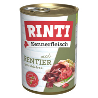 RINTI Kennerfleisch 6 x 400 g - sobí