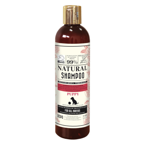 SUPER BENO Přírodní šampón pro štěňata - 300 ml