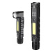 Svetlo Superfire G19 multifunction flashlight, USB, 200lm, 200m (6956362931534)