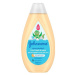 JOHNSON'S BABY Pure Protect koupel a mycí gel 2v1 500 ml