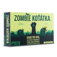 Zombie koťátka