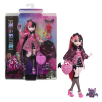 MATTEL - Monster High panenka monsterka - Draculaura