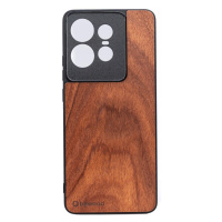 Dřevěné Pouzdro Bewood pro Motorola Edge 50 Pro Palisander Santos