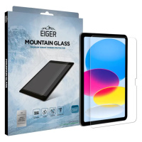 Ochranné sklo Eiger Mountain Glass Tablet Screen Protector Standard 2.5D iPad 10.2 (2022) in Cle