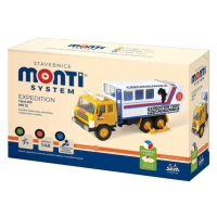 Monti systém 12 - Expedition