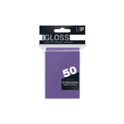 50 Ultra PRO Deck Protector Sleeves (Purple)