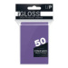 50 Ultra PRO Deck Protector Sleeves (Purple)