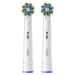 Oral-B PRO Cross Action EB50RX-2 náhradní kartáčky (white), 2ks