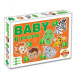 Dohány Baby puzzle exotické zvířátka 635-4