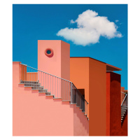 Fotografie Urban texture - Jaffa, Arnon Orbach, 35x40 cm